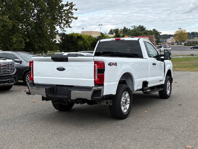 2026 Ford F-250 XLT