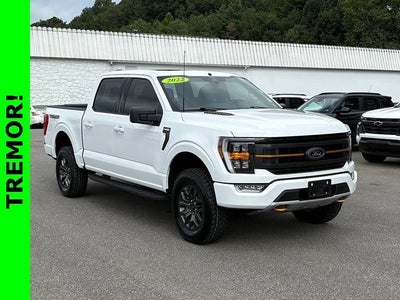 2022 Ford F-150 Tremor