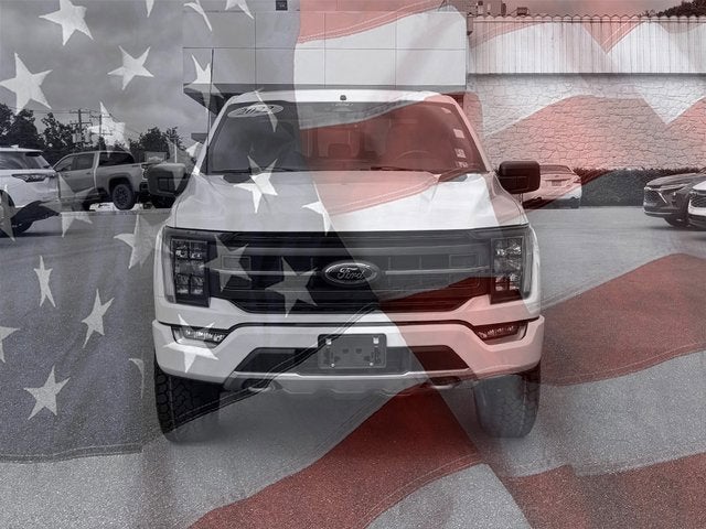 2022 Ford F-150 Tremor