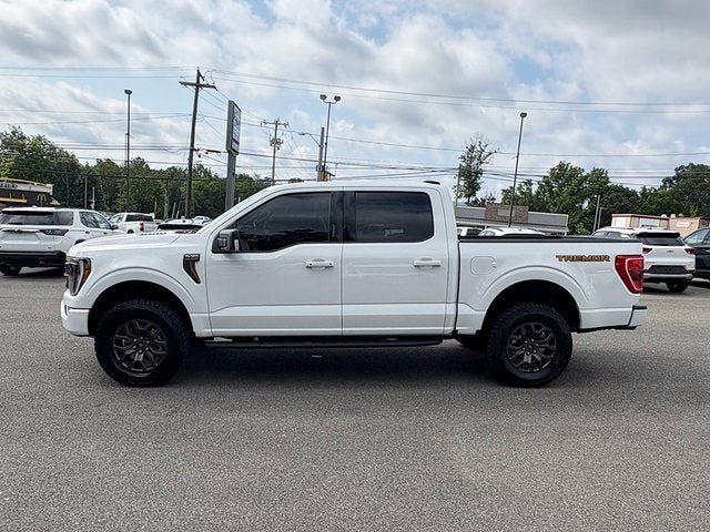 2022 Ford F-150 Tremor