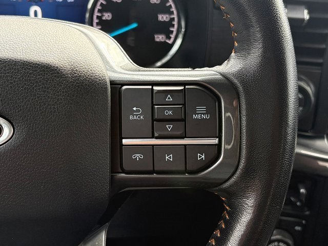 2022 Ford F-150 Tremor