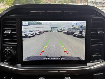 2022 Ford F-150 Tremor