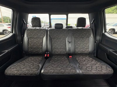 2022 Ford F-150 Tremor