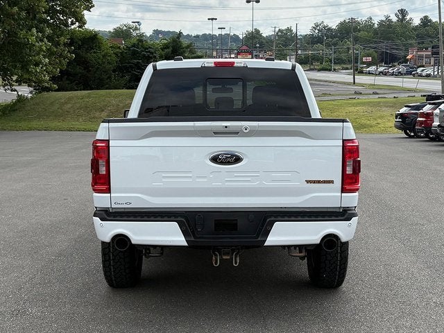 2022 Ford F-150 Tremor