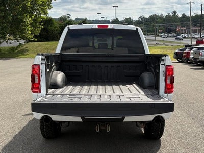 2022 Ford F-150 Tremor