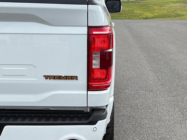 2022 Ford F-150 Tremor