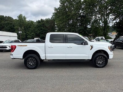 2022 Ford F-150 Tremor