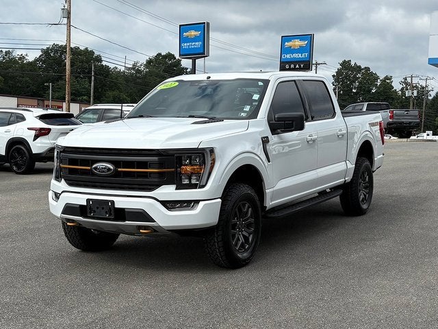 2022 Ford F-150 Tremor