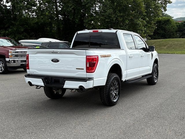 2022 Ford F-150 Tremor