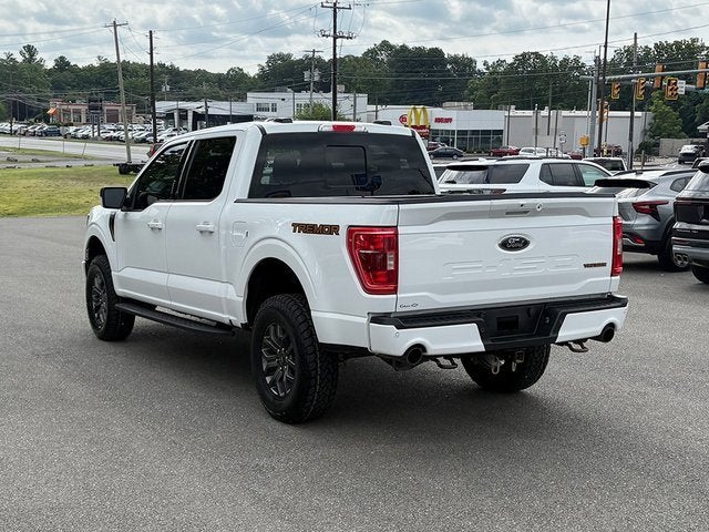 2022 Ford F-150 Tremor
