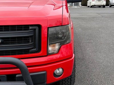2013 Ford F-150 STX