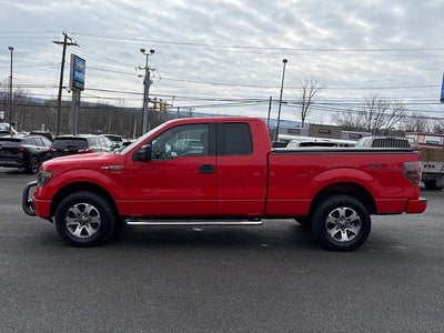 2013 Ford F-150 STX