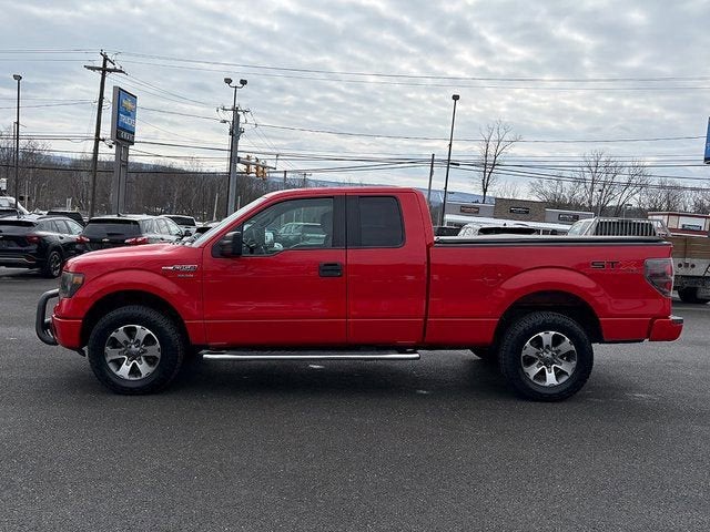 2013 Ford F-150 STX