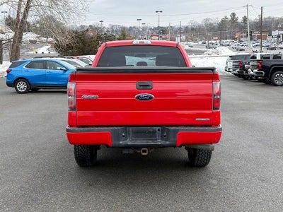 2013 Ford F-150 STX