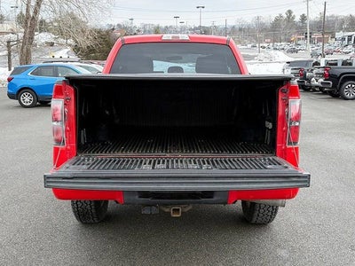 2013 Ford F-150 STX