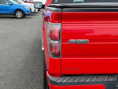 2013 Ford F-150 STX