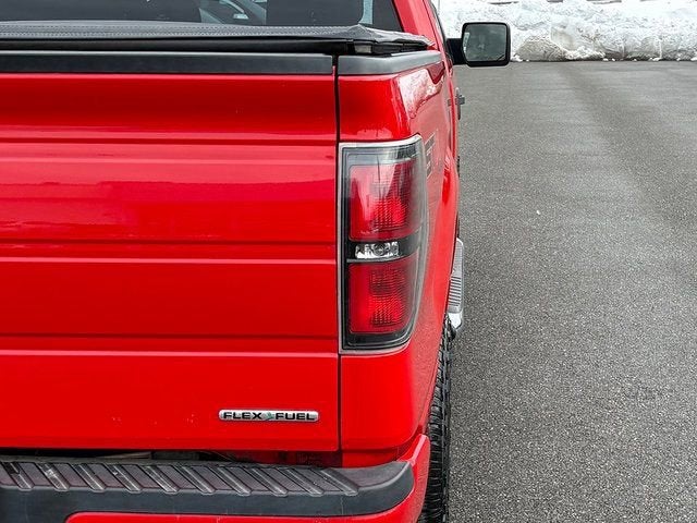 2013 Ford F-150 STX