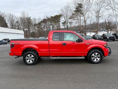 2013 Ford F-150 STX