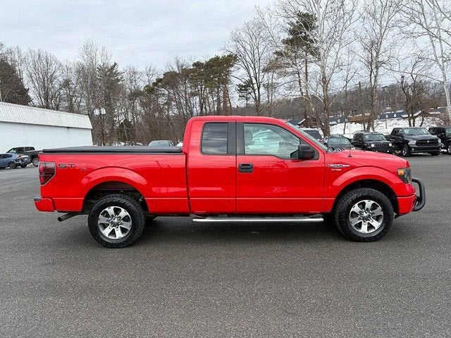 2013 Ford F-150 STX