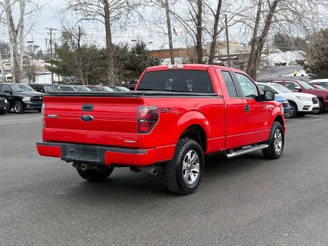 2013 Ford F-150 STX