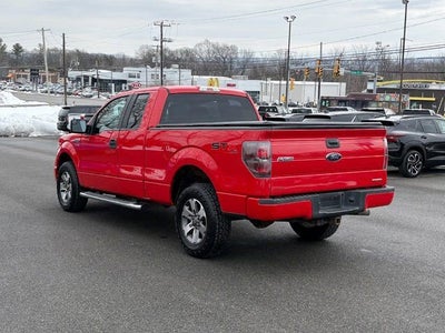 2013 Ford F-150 STX