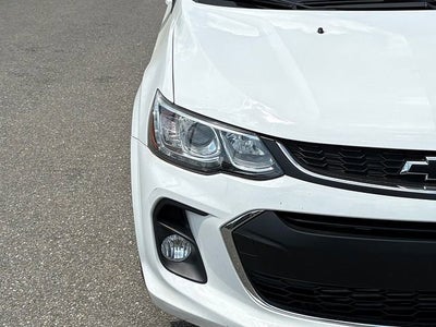 2020 Chevrolet Sonic FWD Sedan LT