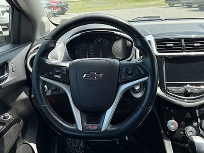 2020 Chevrolet Sonic FWD Sedan LT