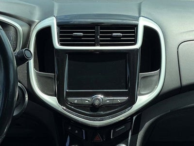 2020 Chevrolet Sonic FWD Sedan LT