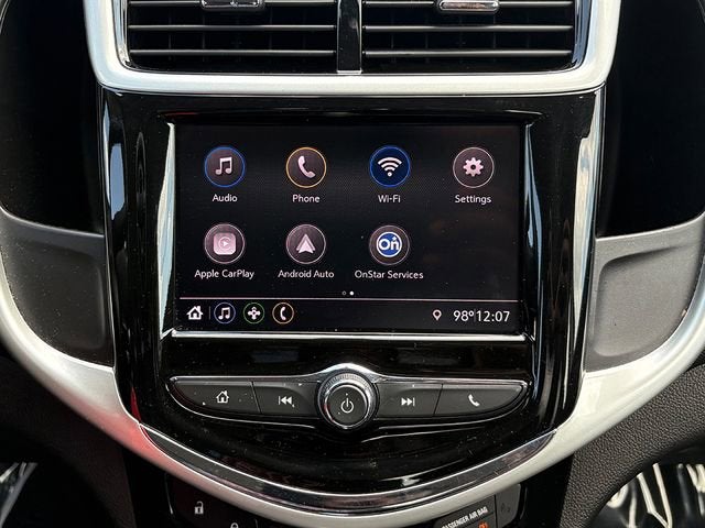 2020 Chevrolet Sonic FWD Sedan LT