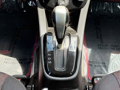 2020 Chevrolet Sonic FWD Sedan LT