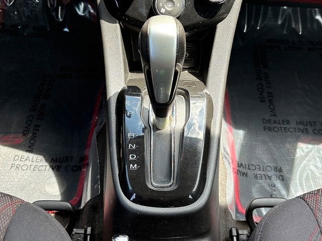 2020 Chevrolet Sonic FWD Sedan LT