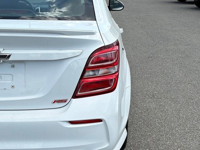 2020 Chevrolet Sonic FWD Sedan LT