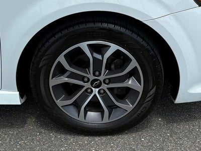 2020 Chevrolet Sonic FWD Sedan LT