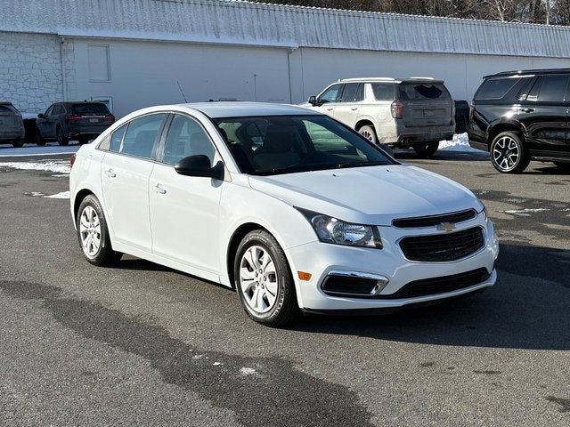 2016 Chevrolet Cruze Limited LS Auto
