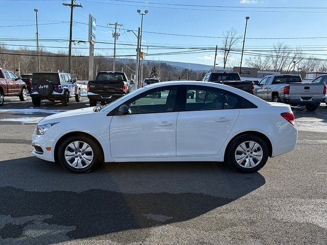 2016 Chevrolet Cruze Limited LS Auto