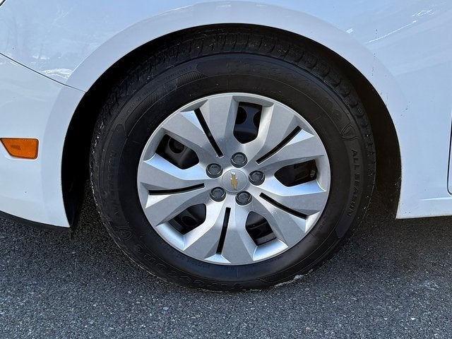 2016 Chevrolet Cruze Limited LS Auto