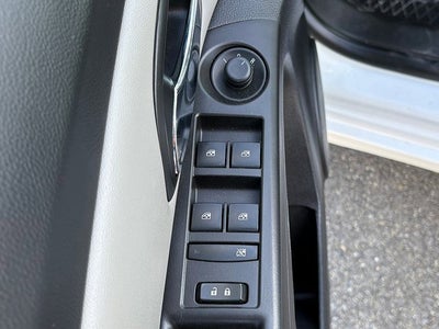 2016 Chevrolet Cruze Limited LS Auto