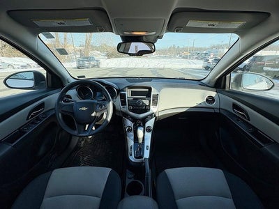 2016 Chevrolet Cruze Limited LS Auto