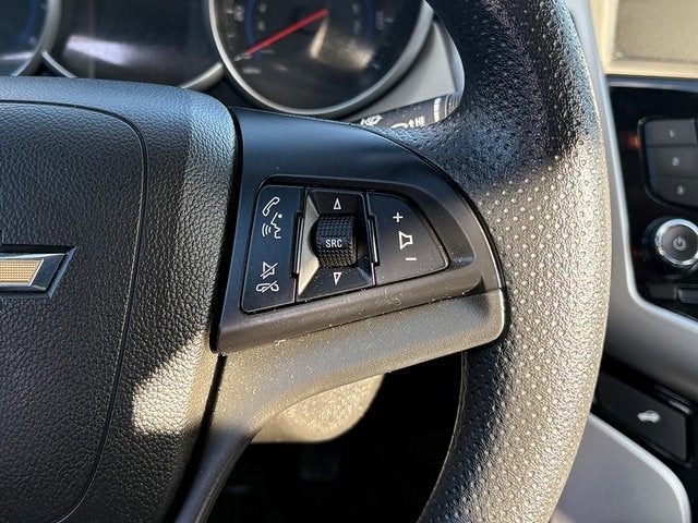 2016 Chevrolet Cruze Limited LS Auto