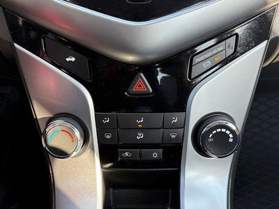 2016 Chevrolet Cruze Limited LS Auto