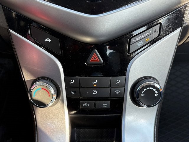 2016 Chevrolet Cruze Limited LS Auto