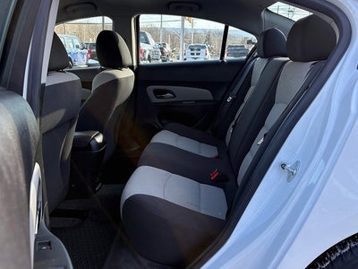 2016 Chevrolet Cruze Limited LS Auto