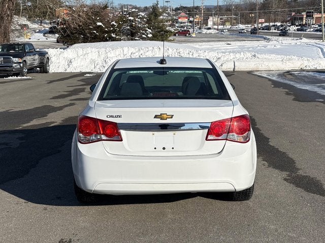 2016 Chevrolet Cruze Limited LS Auto