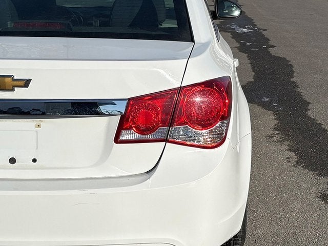 2016 Chevrolet Cruze Limited LS Auto