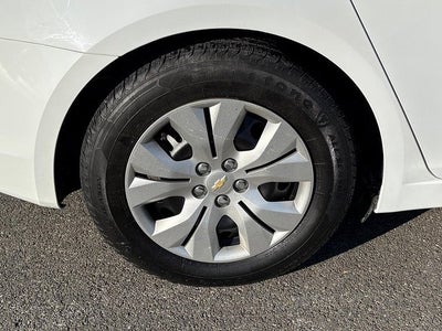 2016 Chevrolet Cruze Limited LS Auto