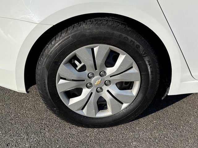 2016 Chevrolet Cruze Limited LS Auto