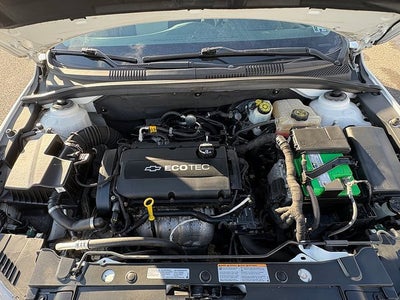 2016 Chevrolet Cruze Limited LS Auto