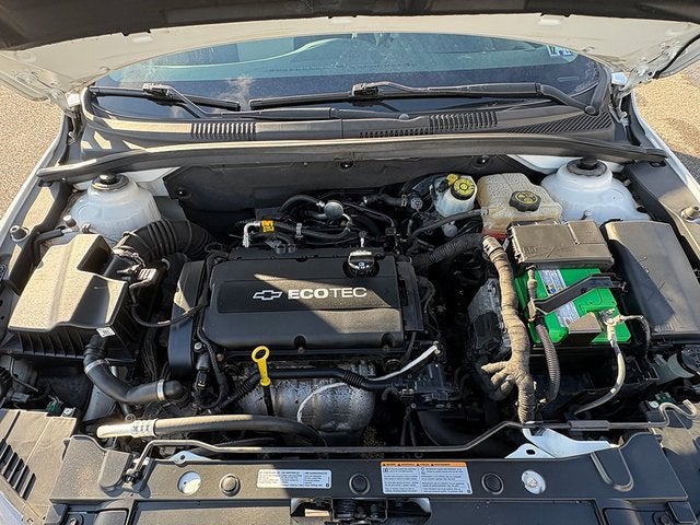 2016 Chevrolet Cruze Limited LS Auto