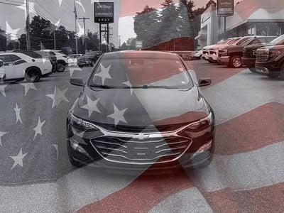 2023 Chevrolet Malibu FWD 1LT