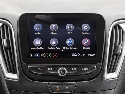 2023 Chevrolet Malibu FWD 1LT
